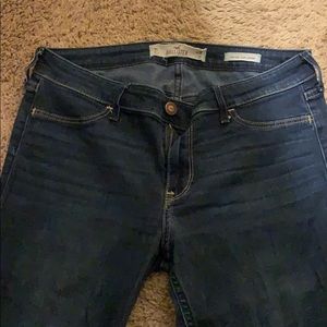 hollister jeans